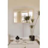 Hanah home ogledalo sa led osvetljenjem rectangular 40x60 cm yellow | ePonuda.com