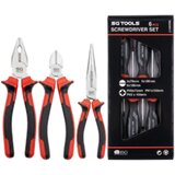 SG Tools Set klešta i odvijača, 9 komada | Eponuda.com