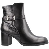 Tamaris Škornji 25346 47 Botin Tacon Črna Cene