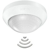 Steinel Senzor gibanja IS 360-3 (Bele barve, Približno območje: 12 m, 360 °) | Shoptok.si