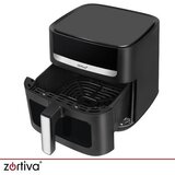  Zortiva friteza na vrući zrak 8 l, 1800 W, 8 programa | shoptok.hr