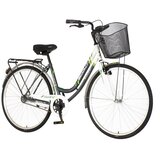 Visitor LOW282F 28"/18" scout lowland sivo belo zelena - gradski bicikli | Eponuda.com