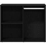 Kozmetički ormar Crni hrast 80 x 40 x 65 cm Konstruirano drvo | shoptok.hr