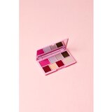 Revolution Mini Chocolate paleta senčil za oči odtenek Rose Cream 11.2 g | Shoptok.si