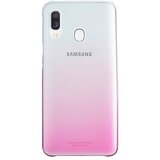 Samsung original ovitek ef-aa405cpe za galaxy a40 a405 roza Cene