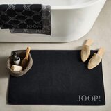 Joop! kopalniška preproga classic doubleface črna 50/80 cm | Shoptok.si