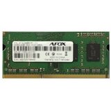 Afox SO-DIMM DDR3 8GB memory module 1600 MHz LV 1,35V | shoptok.hr