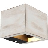 Globo 15553W1A - LED zidna lampa ALINA LED/8W/230V, krem boje Cene