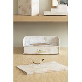 Bigso Kartonast organizator dokumentov za predale Walter Paper Laminate – | Shoptok.si