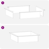  Prsten za vatru Crna 90 x 90 x 25 cm Čelik | shoptok.hr