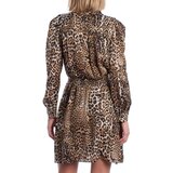 Zadig&voltaire Kratke obleke WJCP0426F-NATUREL Kostanjeva | Shoptok.si