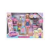 Dreameez Deluxe Coffee Set s lutkom 81137 Cijene