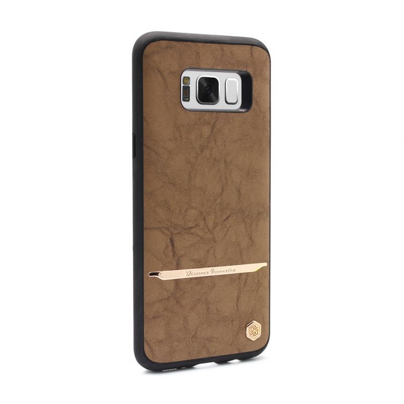 Nillkin Etui Mercier za Samsung Galaxy S8+ G955 - rjav | Shoptok.si