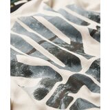 Superdry Majica modra / mornarska / dimno modra / bela | Shoptok.si