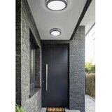 Tri O LED zunanja svetilka (višina 9 cm) Piave – | Shoptok.si