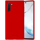 Ultra tanek ovitek za Samsung Galaxy Note 10 - Rdeča