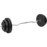  Dvoručni i jednoručni uteg s pločama 60 kg | shoptok.hr
