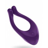 Satisfyer Endless Love Vibrator za parove, 3 motora, Ljubičasti Cene