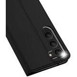 Dux ducis Skin Pro – preklopna torbica za Samsung Galaxy S23 črna | Shoptok.si
