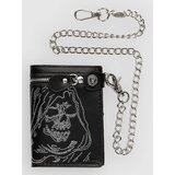 Broken Promises Reaper Denarnica black | Shoptok.si