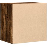  Kutna komoda s ladicama boja dimljenog hrasta 60x41x58cm drveni | shoptok.hr