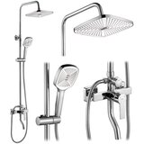 Rea Komplet za prhanje MY2021-77C ARGUS CHROME | Shoptok.si
