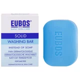 Eubos Basic Skin Care Blue syndet brez dišav 125 g