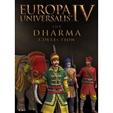 Steam Europa Universalis IV - Dharma Collection (DLC) Key EUROPE | ePonuda.com