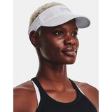 Under Armour Cap Women's UA Blitzing Visor-WHT - Women | Shoptok.si