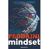 Beletra Prodajni mindset, Vedran Sorić | shoptok.hr