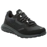 Jack Wolfskin Dromoventure Low Crna Cijene