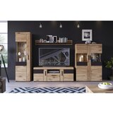 Mömax Vtrina Grano, Hrast | Shoptok.si
