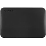 Toshiba External Hard Drive Canvio Ready (2.5" 1TB, USB3.2 Gen 1, Black) | Eponuda.com