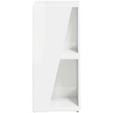  Bočna polica Visoki sjaj bijela 33 x 32 x 70 5 cm - Visoko sjajno bijela 70 5 cm | shoptok.hr