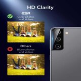  Kaljeno steklo za kamero za Samsung Galaxy S21 Plus 5G - Prozorna | Shoptok.si