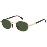 David Beckham DB1196/S 06J/O7 ONE SIZE (52) Zlata/Zelena Cene