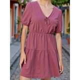Sinsay Babydoll mini haljina | shoptok.hr