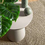  Tepih ZIZUR 140 x 200 cm s izgledom jute unutarnji i vanjski | shoptok.hr