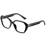 Jimmy Choo JC3013U 5000 L (55) Črna/Kristalna Cene