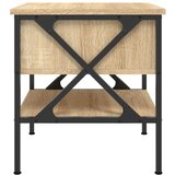  Noćni ormarići 2 kom boja hrasta 40x42x45 cm konstruirano drvo | shoptok.hr