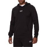 Ea7 Emporio Armani Puloverji 8NPM32 PJVRZ Črna Cene