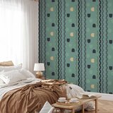  Tapeta - Mint Wave 50x1000 Premium | shoptok.hr