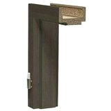 GETADOOR aperto podboj za vrata GA44 (850 x 2.000 mm, širina zidu: 22,5 cm, smer odpiranja: levo) | Shoptok.si
