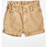 GAP Kids khaki shorts mom - Girls Cijene