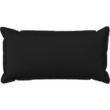  Presvlaka za jastuk 2 pcs HOUTEN Crna 40 x 70 cm Umjetni lan Slike