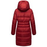 Marikoo Ženski zimski prošiveni kaput YUIKOO Crvena | shoptok.hr