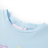  Dječja majica nježnoplava 140 | shoptok.hr