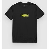 Globe G Icon T-shirt black Cene