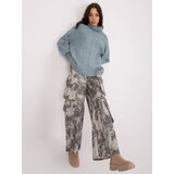 Wool Fashion Italia Sweater-AT-SW-2355-2.12P-Grey-Blue | shoptok.hr