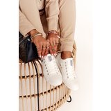 Big Star Women's Leather Sneakers White | shoptok.hr
